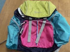 ほこちゃん様専用エーグル　キッズ　リュックのサムネイル