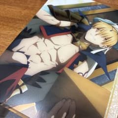 클리어 파일 Fate/Grand Order A4 사이즈