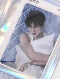 NCT WISH シオン Ode to Love QQ Music トレカ 2星 - メルカリ