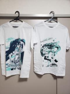初音ミク 半袖シャツ×2のサムネイル