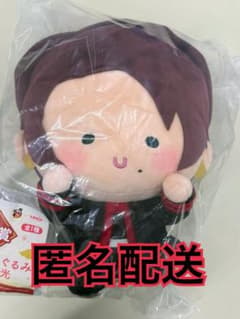 エニマイくじ 刀剣乱舞 んまほっぺシリーズ B賞 びっぐぬいぐるみ 加州
