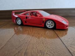 ブラーゴ製 Ferrari F40 1/18のサムネイル