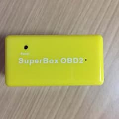 Superbox OBD2のサムネイル