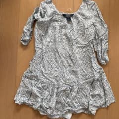 ワンピース　ラルフローレン　8歳用のサムネイル