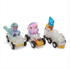 Brain Dead × サルジルシ KAIJU RACING CLUB 3体 Brain Dead × サルジルシ KAIJU RACING CLUB 3体 - メルカリ