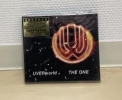 UVERworld『THE ONE』初回生産限定盤 DVD付のサムネイル