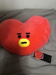 BT21 公式　TATAクッションのサムネイル
