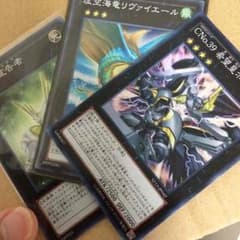 遊戯王 ポープレイ、リヴァイエール、などのサムネイル