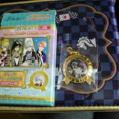 B－project メタルチャームコレクション 是国 竜持のサムネイル