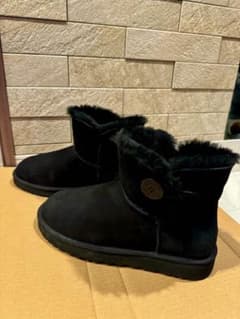 UGG  ムートンブーツ　28cmのサムネイル
