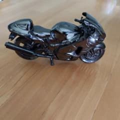 SUZUKIバイク置物(レッドバロン非売品)のサムネイル