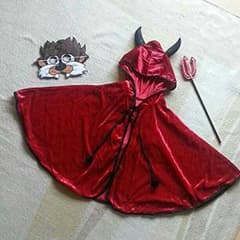 ∞さやちゅん様 専用∞ ハロウィン仮装 デビルセットのサムネイル