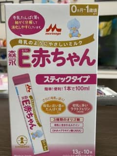粉ミルク 森永 E赤ちゃんのサムネイル