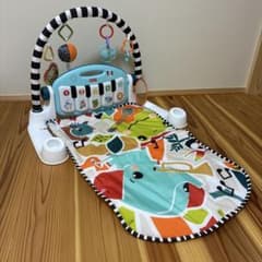 あんよでキック　Fisher-Priceのサムネイル
