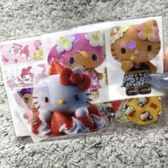 リオ ロールシール切り売り おすそ分け28枚 シール帳作りシール交換