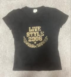 安室奈美恵 Live Style2006ツアーTシャツ レディース - メルカリ