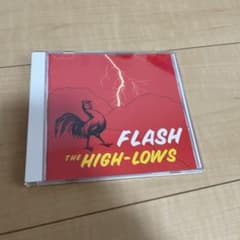THE HIGH-LOWS FLASH CDのサムネイル