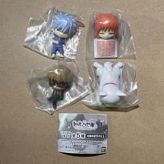銀魂　ねむらせ隊　セミコンプリートのサムネイル