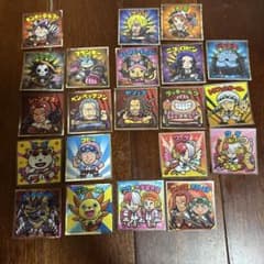 ま*る様 ワンピース ビックリマンシール 20枚セットのサムネイル