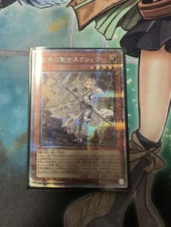 教導の聖女エクレシア 25th シークレットのサムネイル