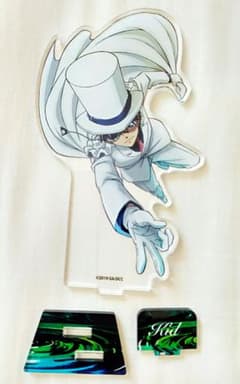 名探偵コナン  怪盗キッドアクスタのサムネイル