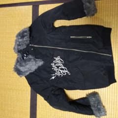ZIDDY 　黒ジャンパーのサムネイル