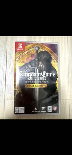 Kingdom Come: Deliverance Royal Editionのサムネイル