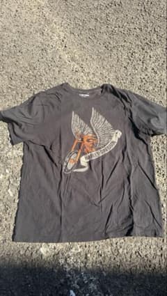 HARLEY-DAVIDSON Tシャツ ブラック XLのサムネイル