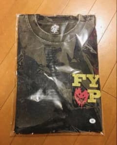 ⭐︎B'z PARTY 限定ツアーTシャツ⭐︎ FYOP新品未開封Mサイズ - メルカリ
