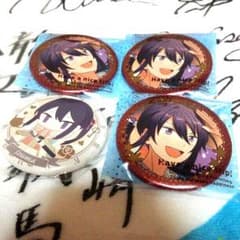 神埼颯馬 アニカプ キャラバッジ あんスタのサムネイル