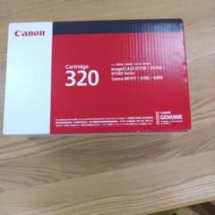 Canon CRG-320のサムネイル