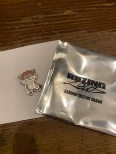 RIIZE RIIZING LOUDランダムカスタムチャーム　ショウタロウのサムネイル