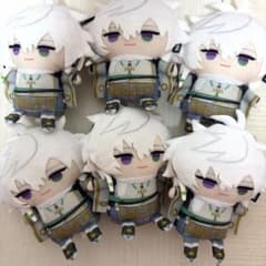 にじさんじ叢雲カゲツのパペットのサムネイル