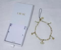 Dior ノベルティ チャーム ストラップのサムネイル