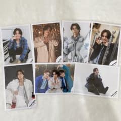 Travis Japan 松田元太　公式写真　セットのサムネイル