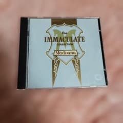 Madonna The Immaculate Collection CDのサムネイル