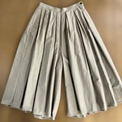 R&D.M.Co-オールドマンズテーラー キュロットスカート　Ｍ R&D.M.Co-オールドマンズテーラー キュロットスカート M - メルカリ