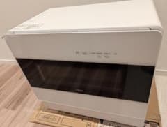 食器洗い乾燥機 ホワイト ADW-L4 (W)のサムネイル