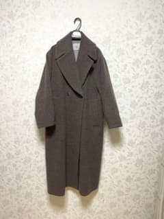 ※専用ページ※IENA la boucle  アルパカシャギーオーバーコートのサムネイル