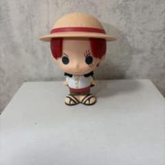 ワンピース ソフビッツフィギュア シャンクスのサムネイル