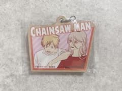チェンソーマン ジャンプショップ 木札ストラップ デンジ パワー 原作