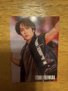 藤原樹 トレカ タイ RAMPAGE藤原樹 トレカEXPO - メルカリ