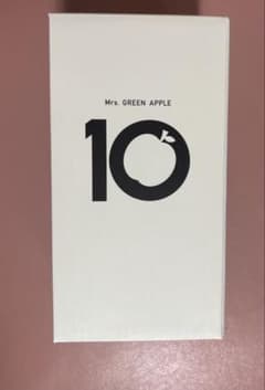 Mrs. GREEN APPLE 10 タンブラーのサムネイル