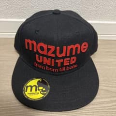 maxineキャップ　帽子のサムネイル