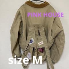 PINK HOUSE】ピンクハウス リュックドッキングアウター - メルカリ