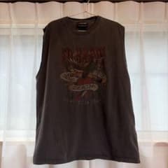 Ed Hardy ノースリーブトップス Mのサムネイル