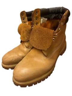 Timberland 6インチ プレミアム ブーツ ウィートのサムネイル