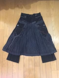 本日限定　アンダーカバー/スカートパンツのサムネイル