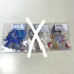 いゔどっと  駄々 アクリルキーホルダー 2種セットのサムネイル