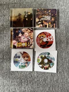 暁records CD6枚セット - メルカリ
